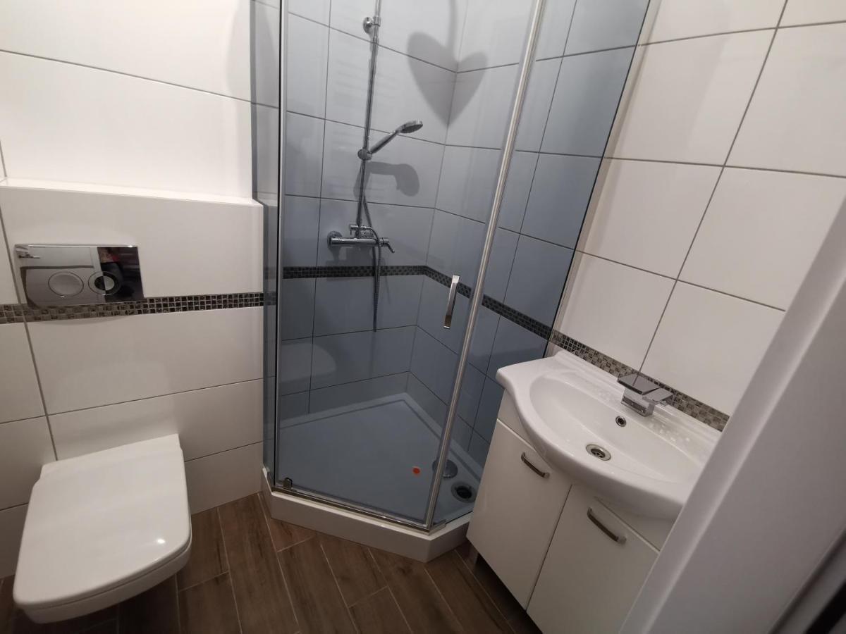 Apartament Wygodny S4 Kaliszki Eksteriør bilde
