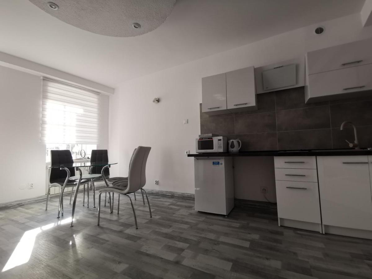 Apartament Wygodny S4 Kaliszki Eksteriør bilde