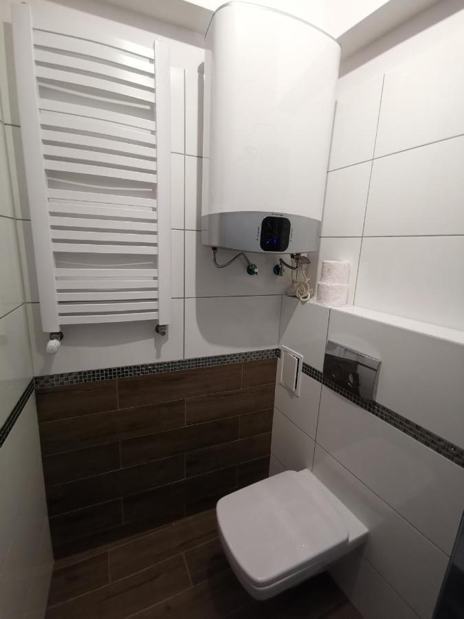 Apartament Wygodny S4 Kaliszki Eksteriør bilde